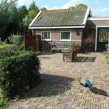 Luxe Woonboerderij In De Natuur. Nieuwkoop 外观 照片